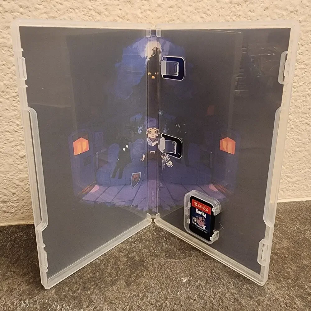 Game - Revita (CIB) - Switch